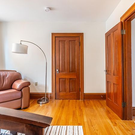 Charming Capitol Hill Craftsman Villa Seattle Kültér fotó