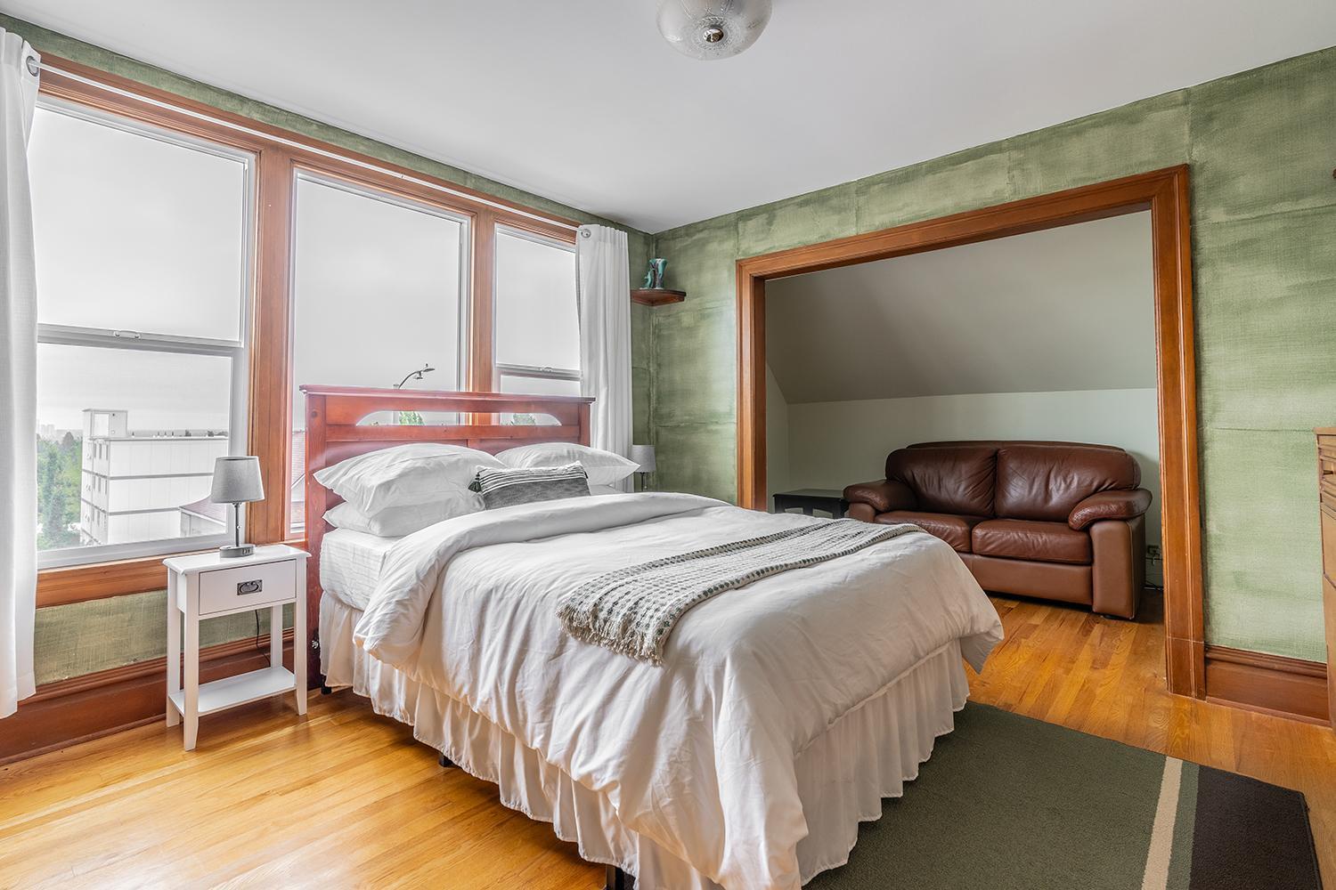 Charming Capitol Hill Craftsman Villa Seattle Kültér fotó