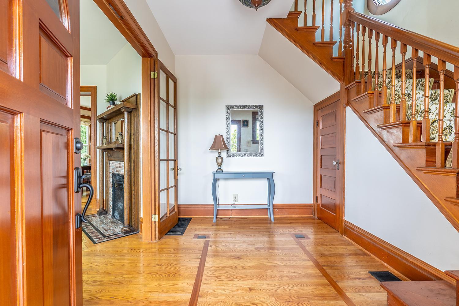 Charming Capitol Hill Craftsman Villa Seattle Kültér fotó